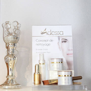Adessa Kosmetik Pflege