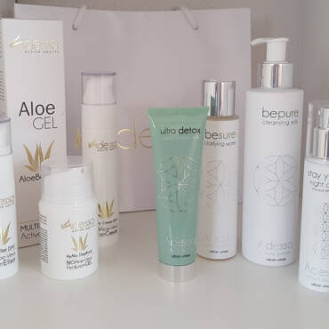 Adessa Aloe vera Produkte